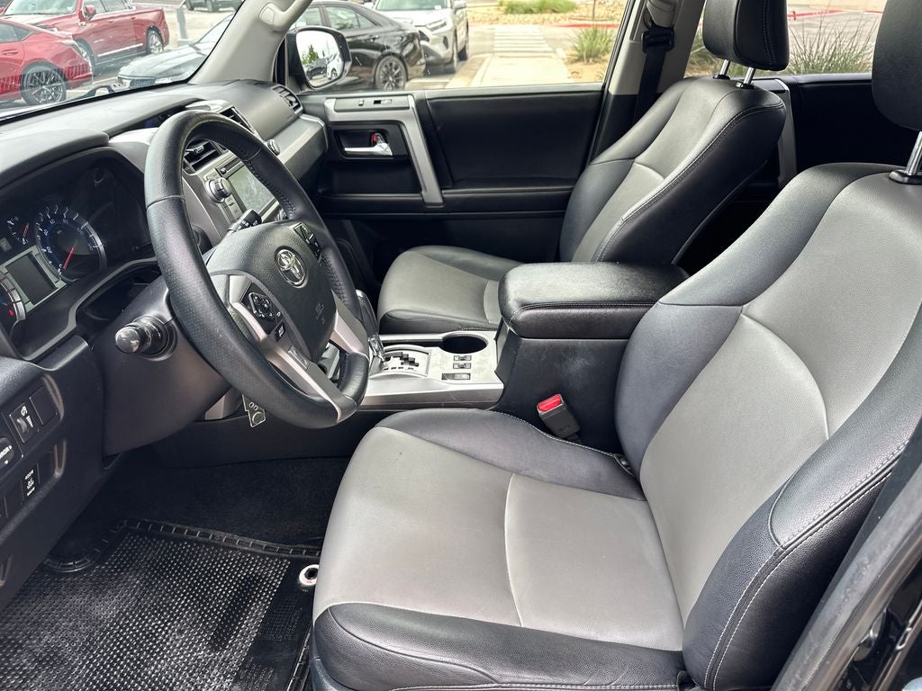 2018 Toyota 4Runner SR5 Premium