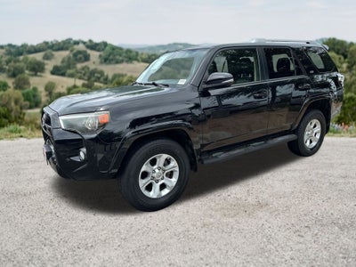 2018 Toyota 4Runner SR5 Premium