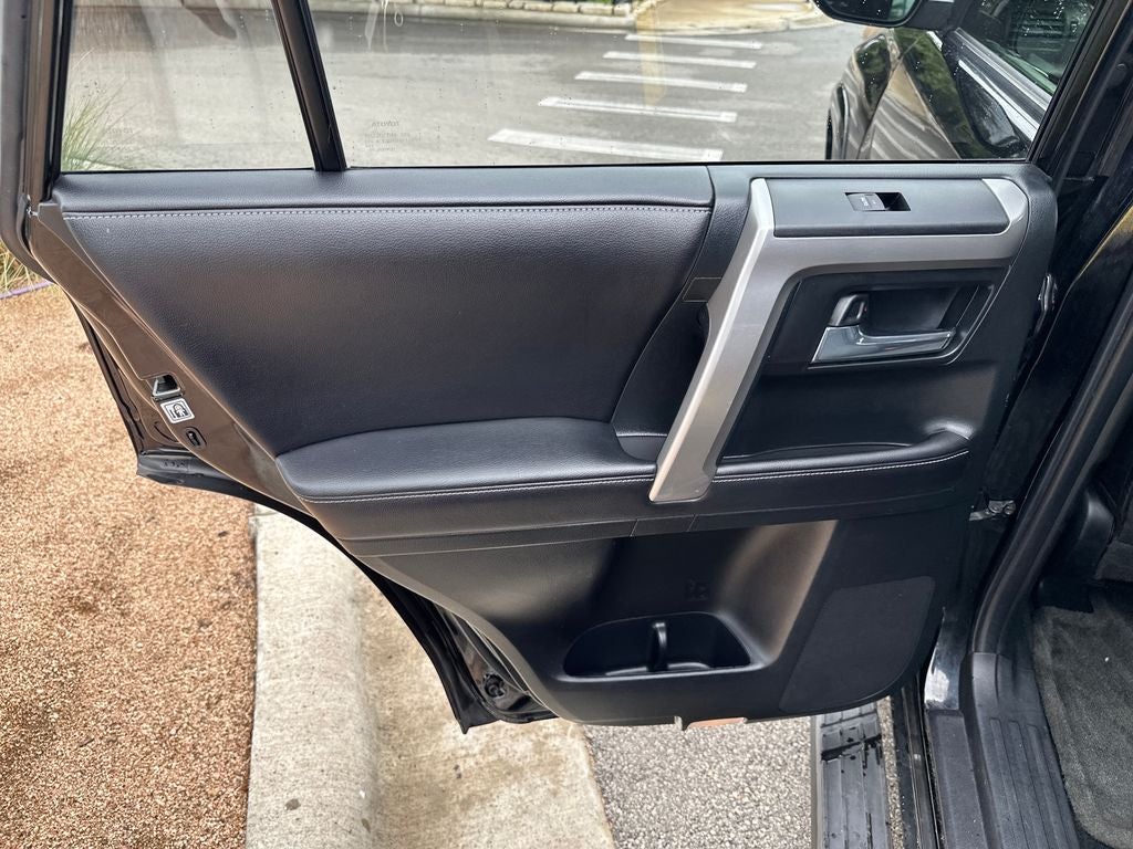 2018 Toyota 4Runner SR5 Premium