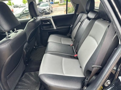 2018 Toyota 4Runner SR5 Premium