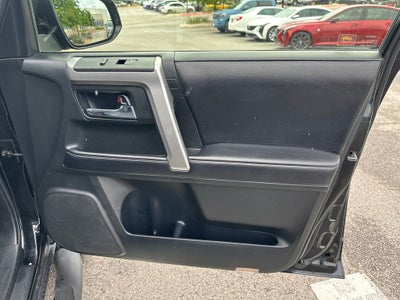 2018 Toyota 4Runner SR5 Premium