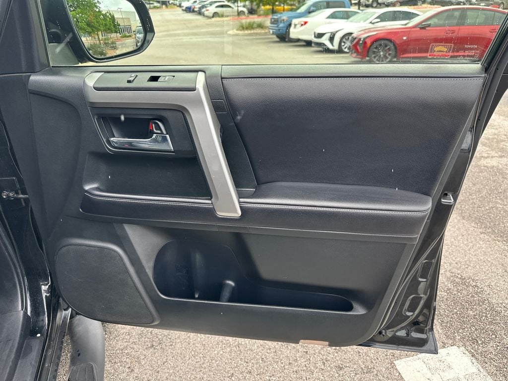 2018 Toyota 4Runner SR5 Premium