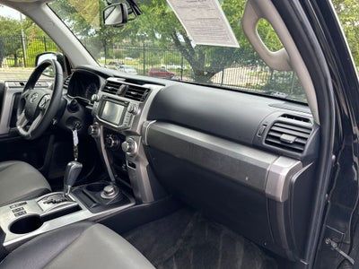 2018 Toyota 4Runner SR5 Premium
