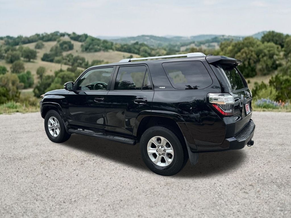 2018 Toyota 4Runner SR5 Premium