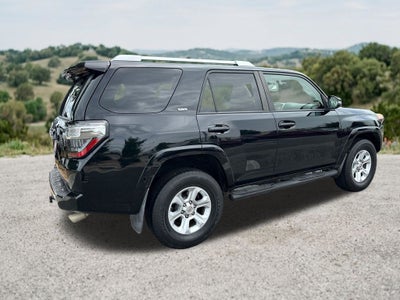 2018 Toyota 4Runner SR5 Premium