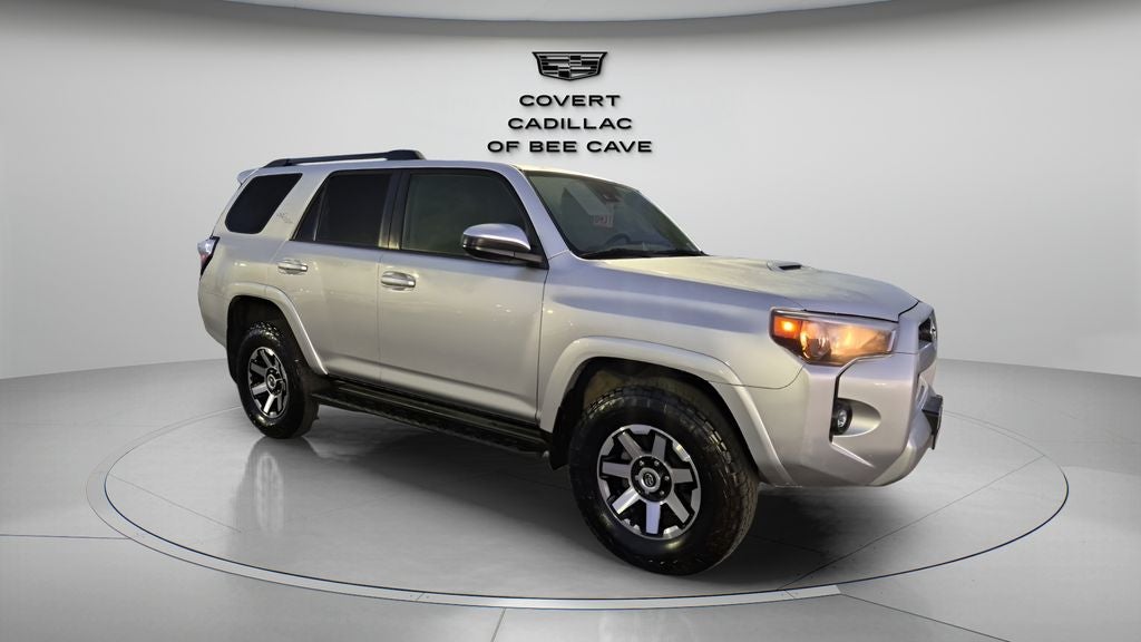 2024 Toyota 4Runner TRD Off-Road