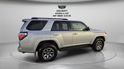 2024 Toyota 4Runner TRD Off-Road