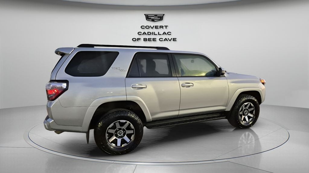 2024 Toyota 4Runner TRD Off-Road
