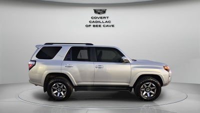 2024 Toyota 4Runner TRD Off-Road