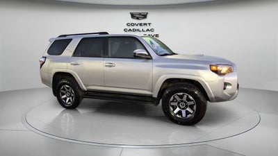 2024 Toyota 4Runner TRD Off-Road