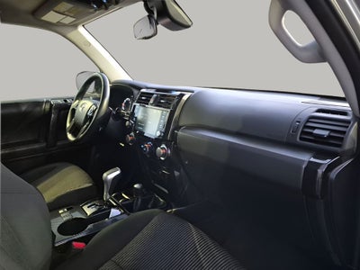 2024 Toyota 4Runner TRD Off-Road