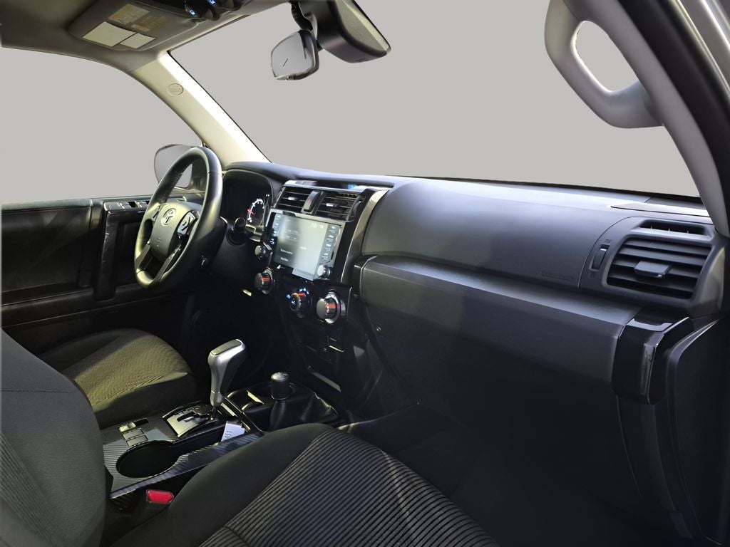 2024 Toyota 4Runner TRD Off-Road