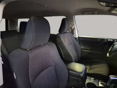 2024 Toyota 4Runner TRD Off-Road