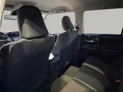 2024 Toyota 4Runner TRD Off-Road