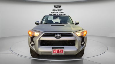 2024 Toyota 4Runner TRD Off-Road