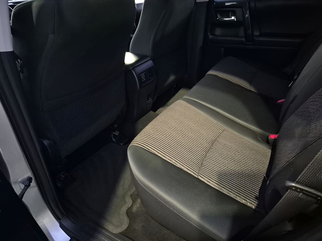 2024 Toyota 4Runner TRD Off-Road