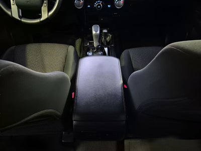 2024 Toyota 4Runner TRD Off-Road