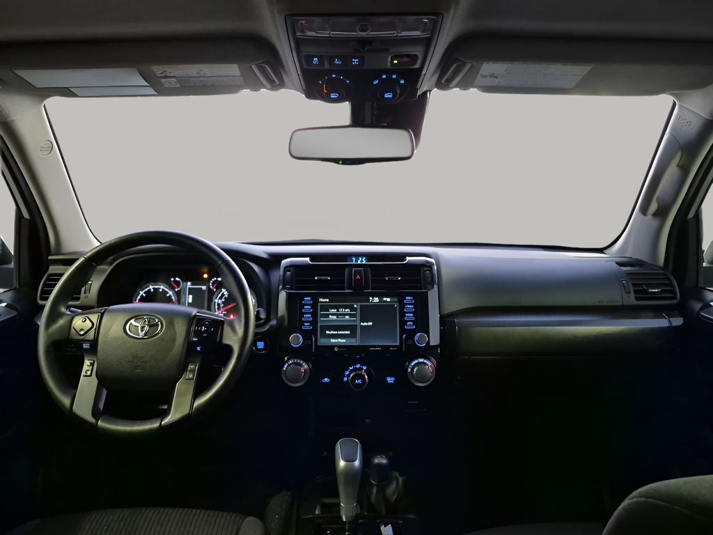 2024 Toyota 4Runner TRD Off-Road