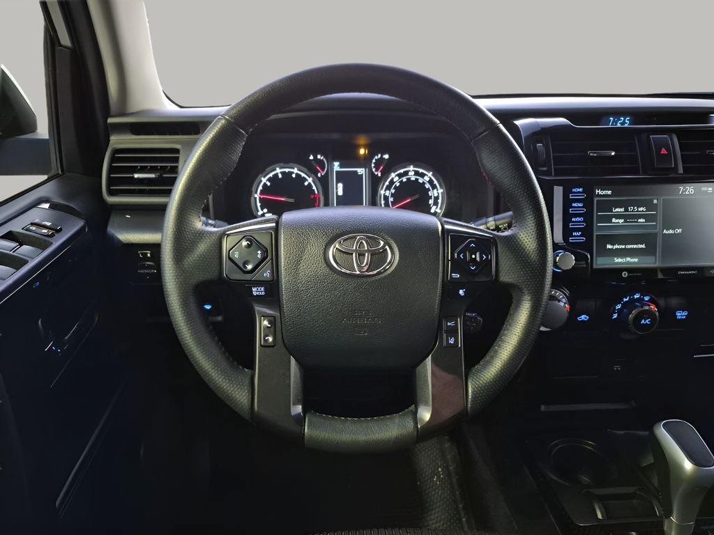 2024 Toyota 4Runner TRD Off-Road