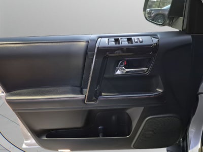 2024 Toyota 4Runner TRD Off-Road