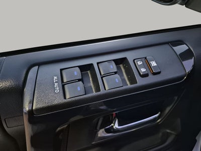 2024 Toyota 4Runner TRD Off-Road