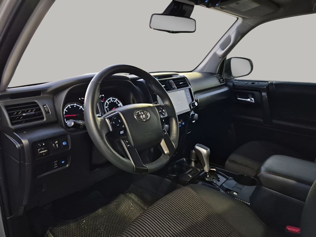 2024 Toyota 4Runner TRD Off-Road