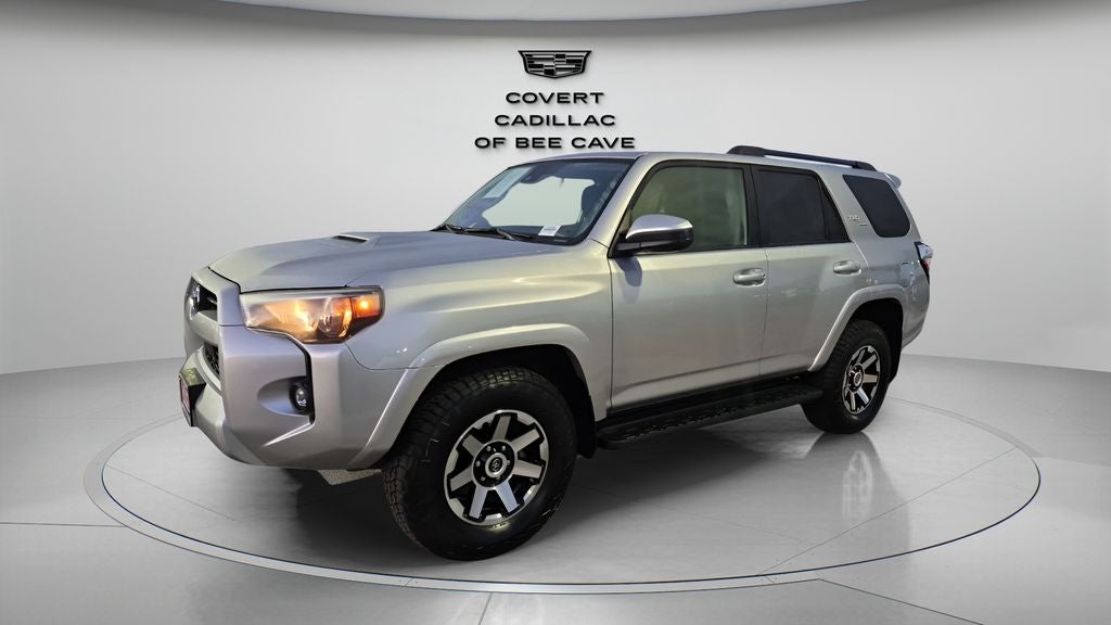 2024 Toyota 4Runner TRD Off-Road