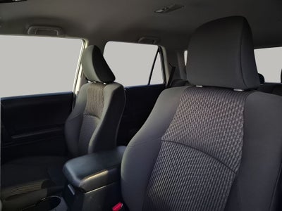 2024 Toyota 4Runner TRD Off-Road