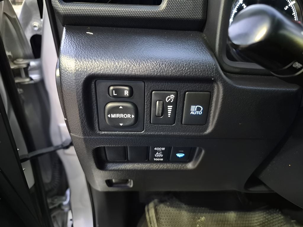 2024 Toyota 4Runner TRD Off-Road