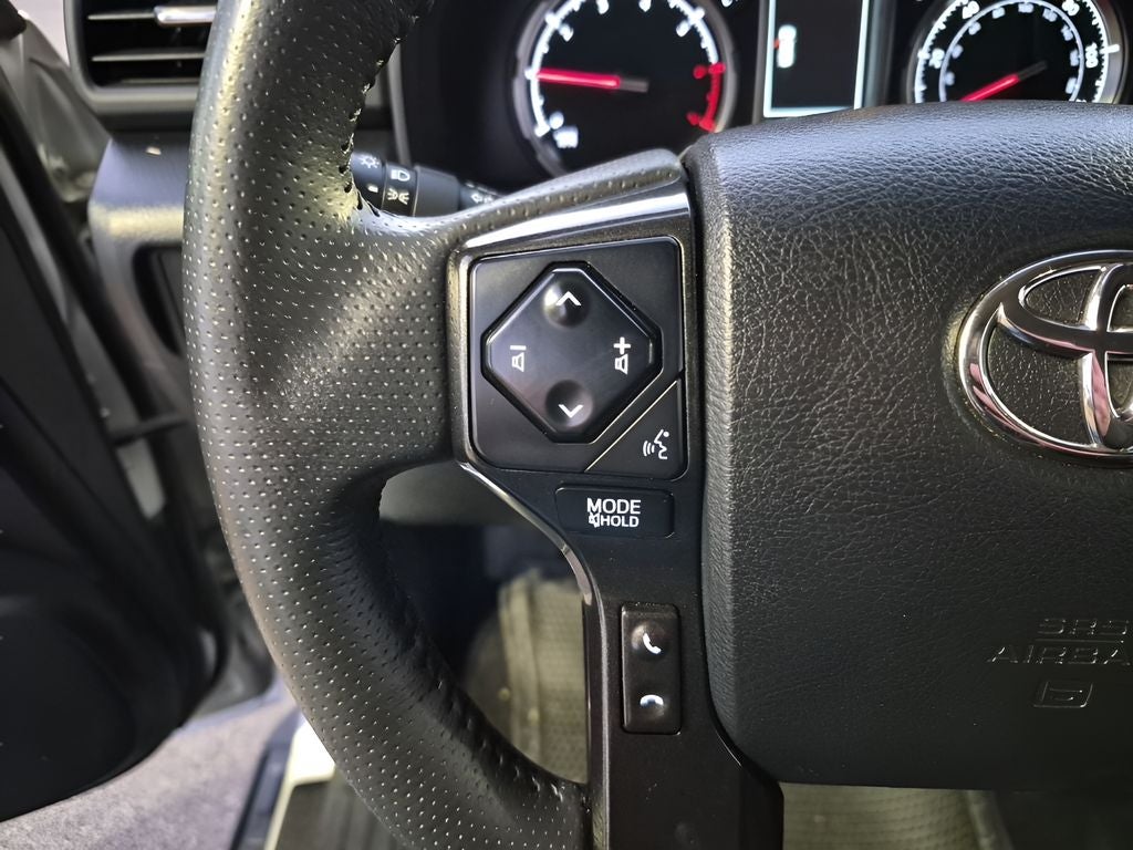 2024 Toyota 4Runner TRD Off-Road