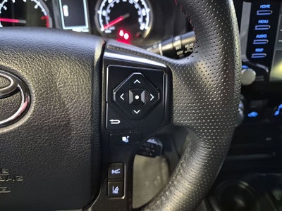 2024 Toyota 4Runner TRD Off-Road