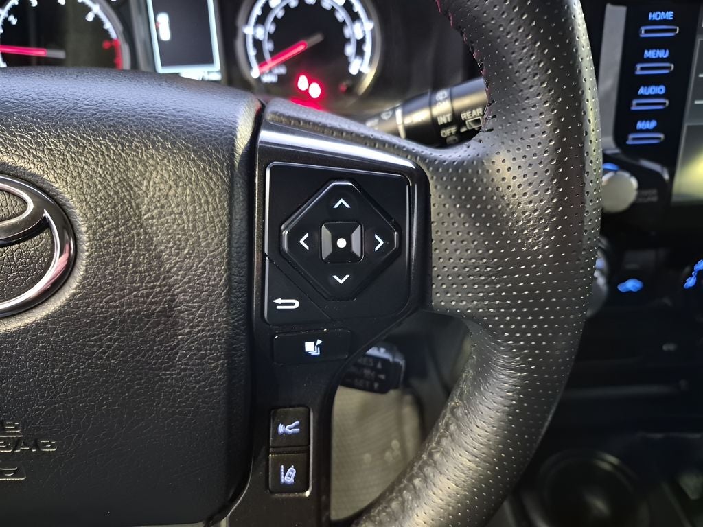 2024 Toyota 4Runner TRD Off-Road