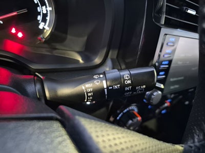 2024 Toyota 4Runner TRD Off-Road