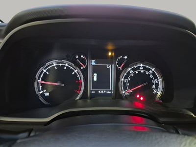 2024 Toyota 4Runner TRD Off-Road