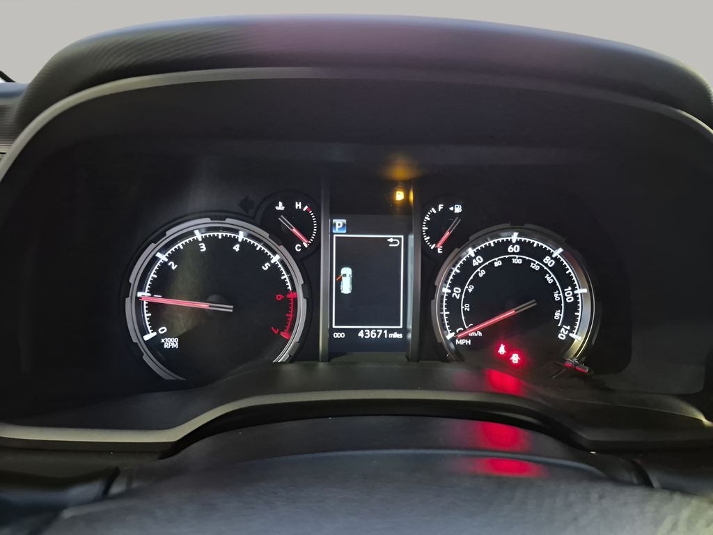 2024 Toyota 4Runner TRD Off-Road