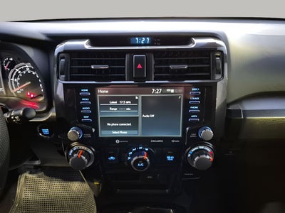 2024 Toyota 4Runner TRD Off-Road