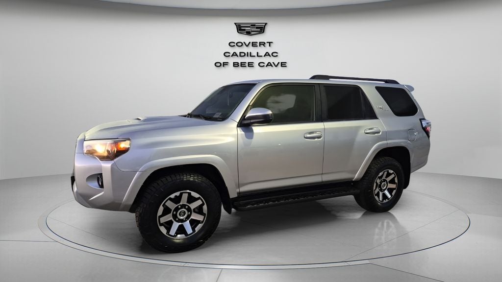 2024 Toyota 4Runner TRD Off-Road