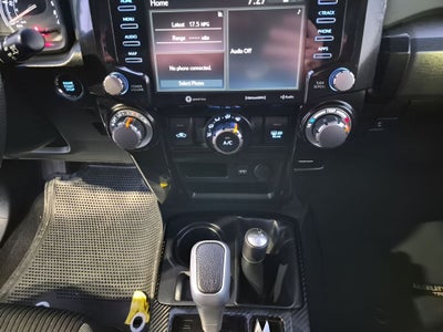 2024 Toyota 4Runner TRD Off-Road