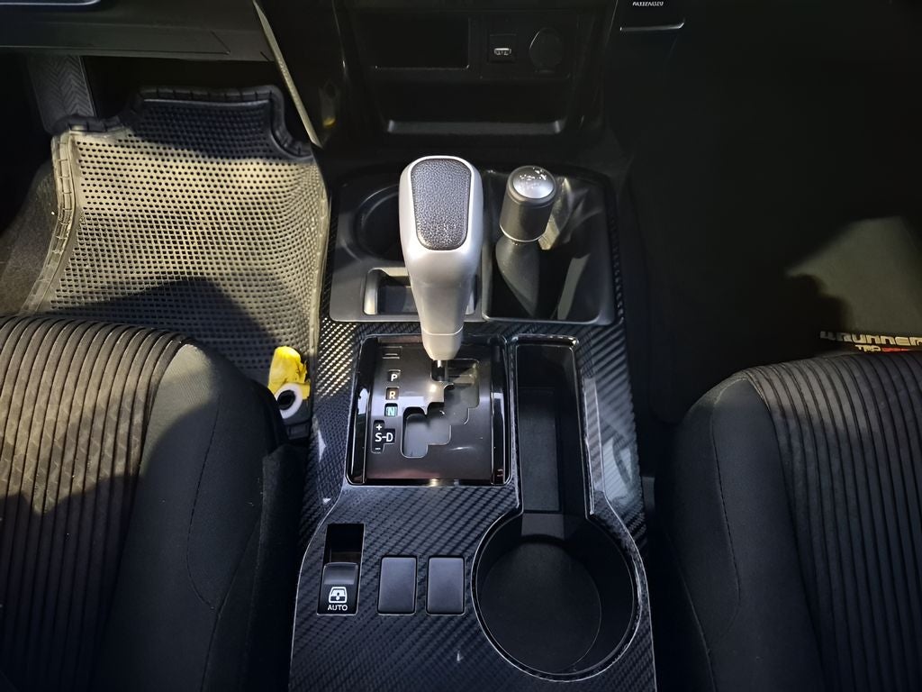 2024 Toyota 4Runner TRD Off-Road