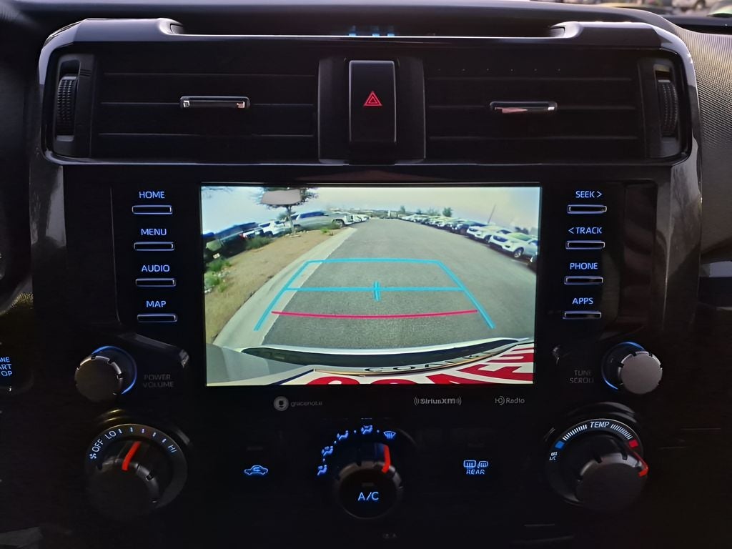 2024 Toyota 4Runner TRD Off-Road