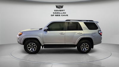 2024 Toyota 4Runner TRD Off-Road