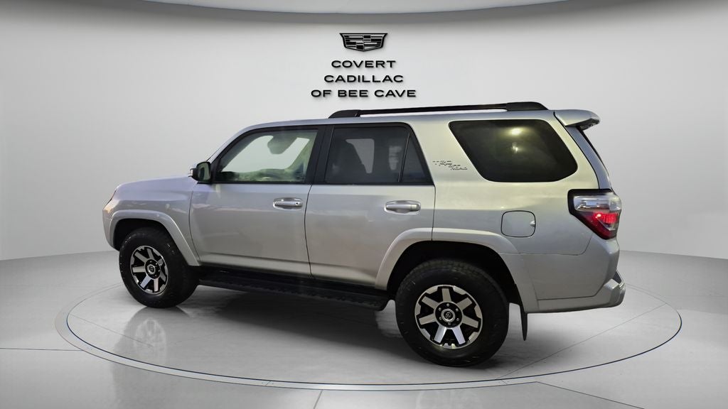 2024 Toyota 4Runner TRD Off-Road