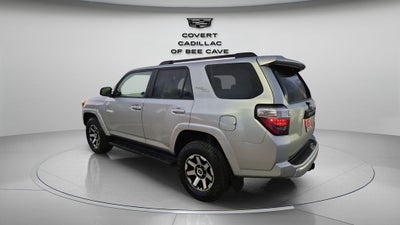 2024 Toyota 4Runner TRD Off-Road