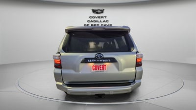 2024 Toyota 4Runner TRD Off-Road