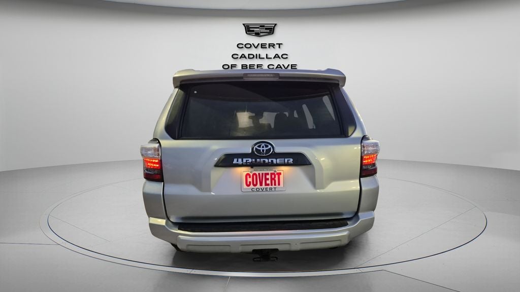 2024 Toyota 4Runner TRD Off-Road