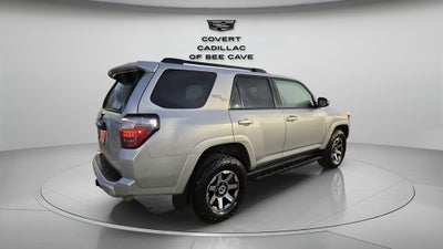 2024 Toyota 4Runner TRD Off-Road