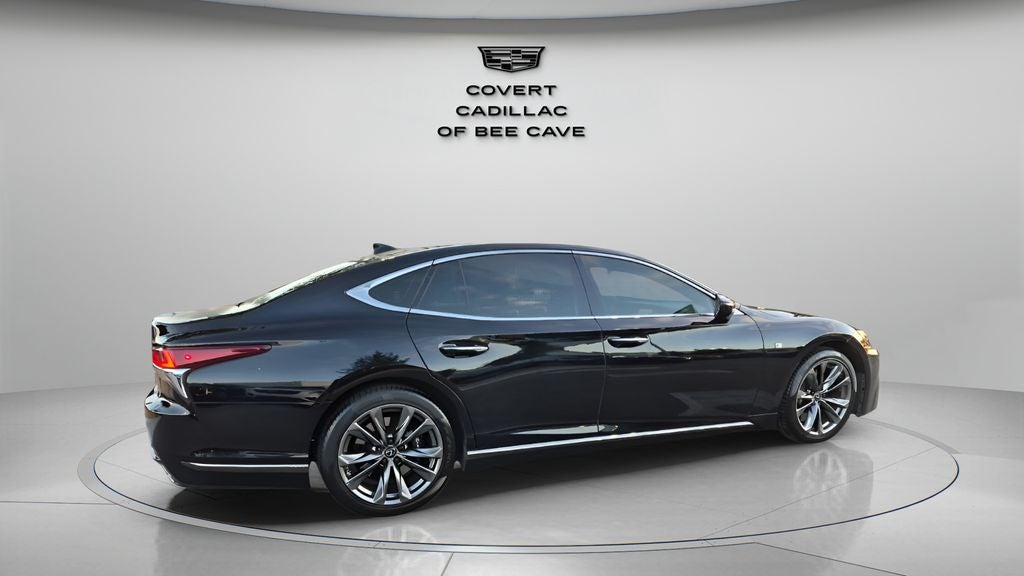 2018 Lexus LS 500 F Sport