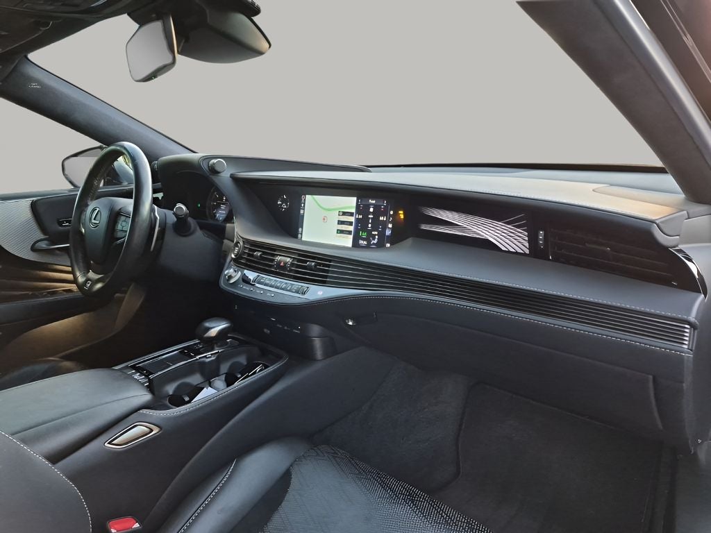 2018 Lexus LS 500 F Sport