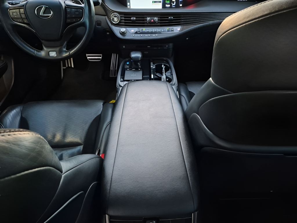 2018 Lexus LS 500 F Sport