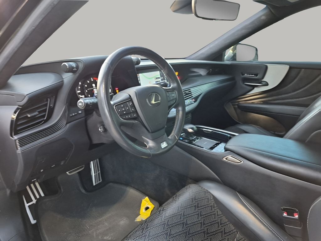 2018 Lexus LS 500 F Sport